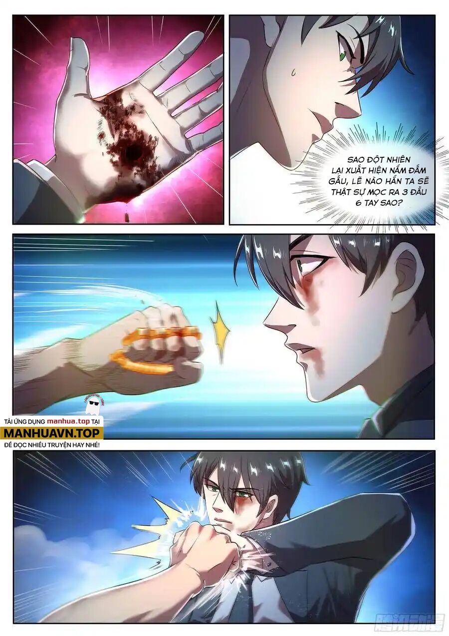 Đặc Nhiệm Siêu Cấp Thành Phố Chap 241 - Next Chap 242