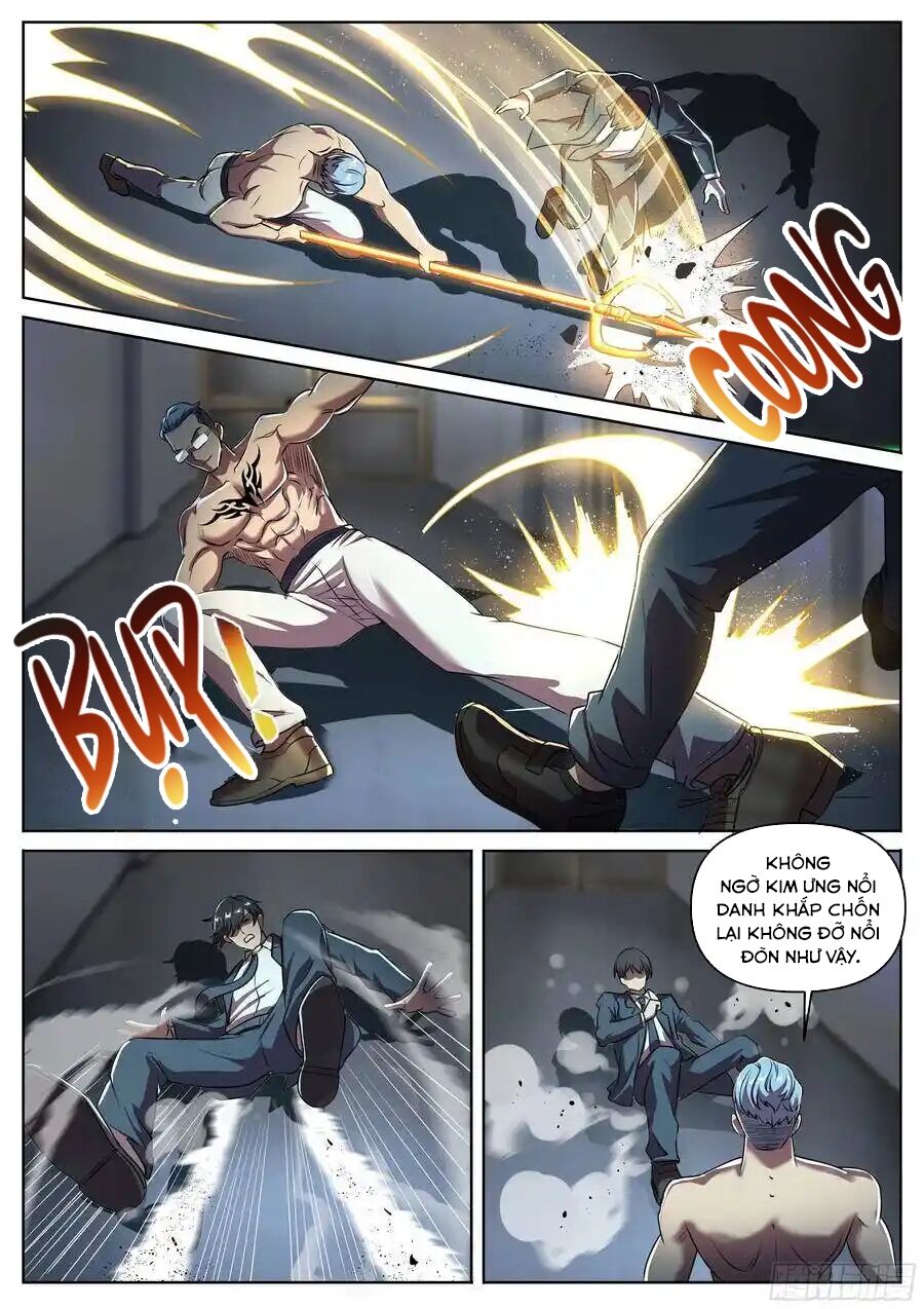 Đặc Nhiệm Siêu Cấp Thành Phố Chap 241 - Next Chap 242