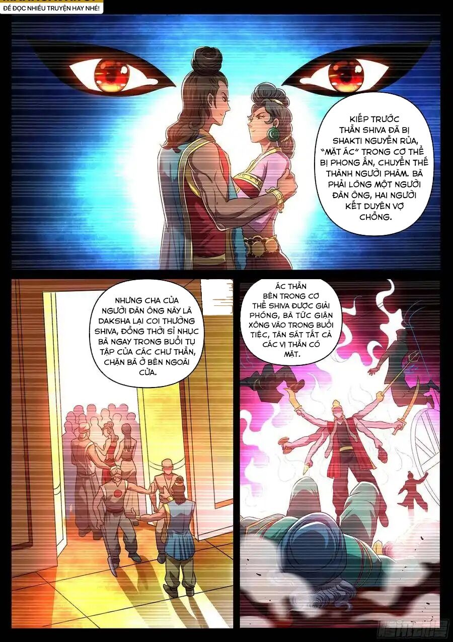 Đặc Nhiệm Siêu Cấp Thành Phố Chap 241 - Next Chap 242