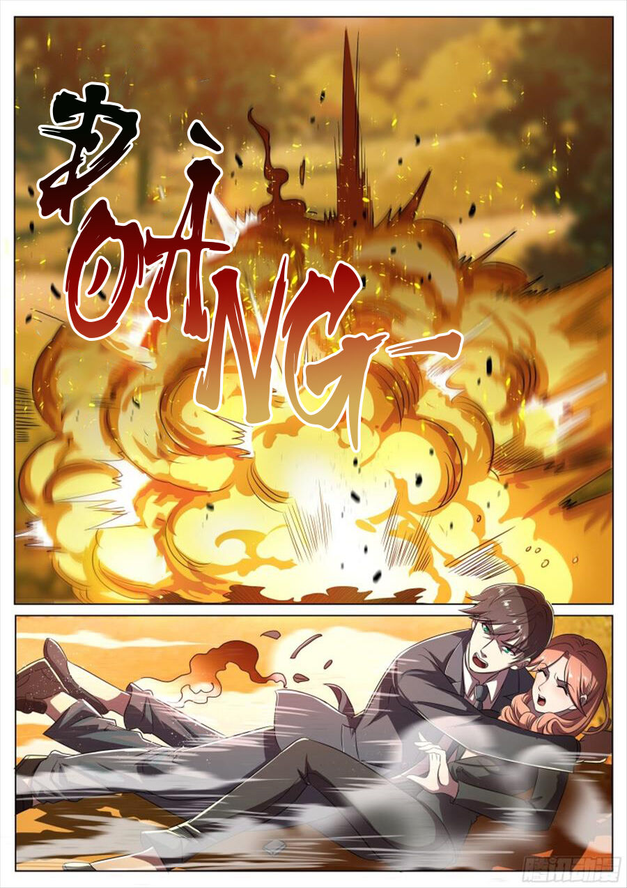 Đặc Nhiệm Siêu Cấp Thành Phố Chap 248 - Next Chap 249