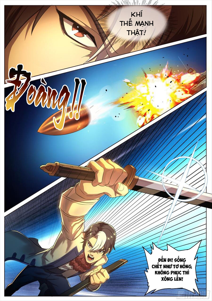 Đặc Nhiệm Siêu Cấp Thành Phố Chap 248 - Next Chap 249