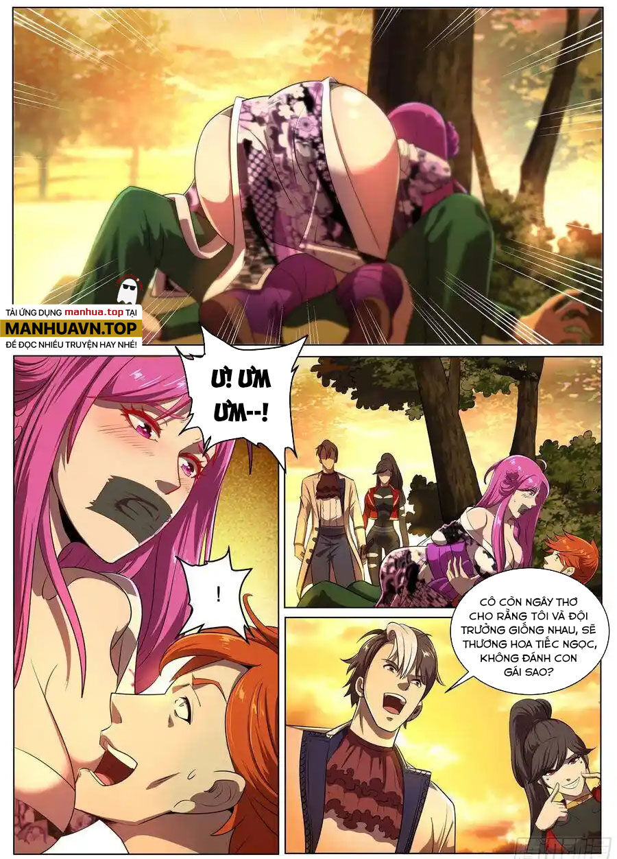 Đặc Nhiệm Siêu Cấp Thành Phố Chap 252 - Next Chap 253