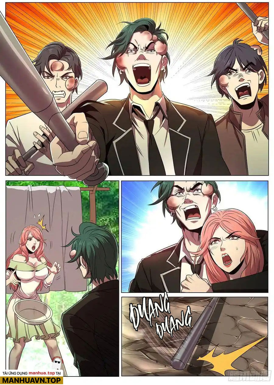 Đặc Nhiệm Siêu Cấp Thành Phố Chap 261 - Next Chap 262