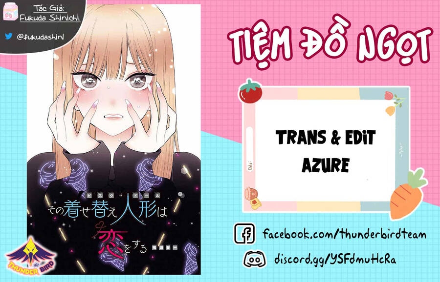 Nàng Nổi Loạn X Chàng Thợ May Chap 101 - Next Chap 102