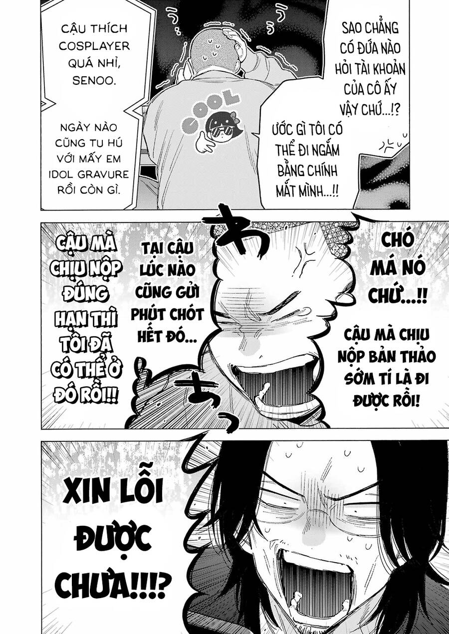 Nàng Nổi Loạn X Chàng Thợ May Chap 101 - Next Chap 102