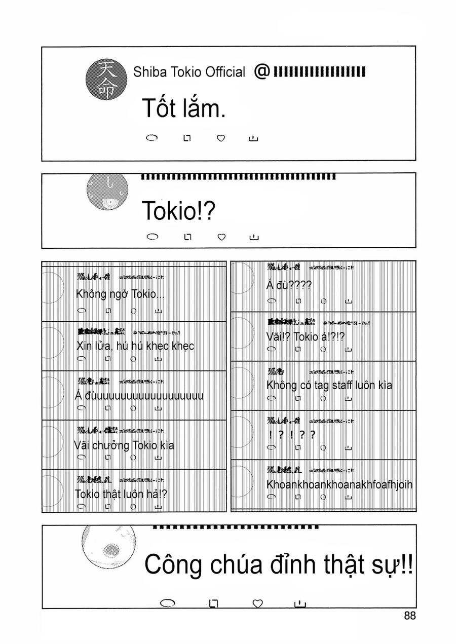 Nàng Nổi Loạn X Chàng Thợ May Chap 101 - Next Chap 102