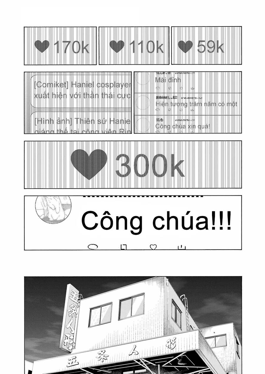 Nàng Nổi Loạn X Chàng Thợ May Chap 101 - Next Chap 102