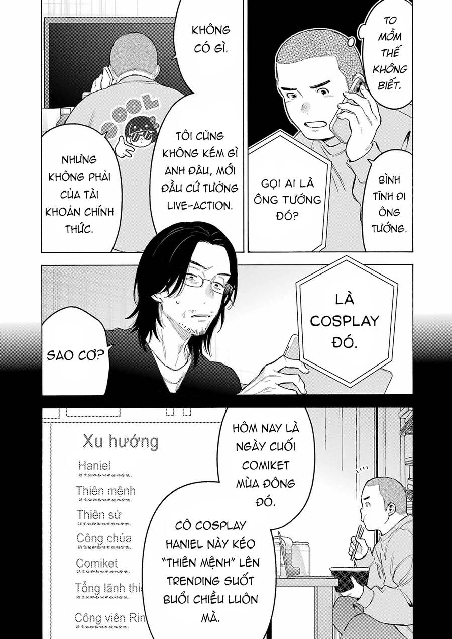 Nàng Nổi Loạn X Chàng Thợ May Chap 101 - Next Chap 102