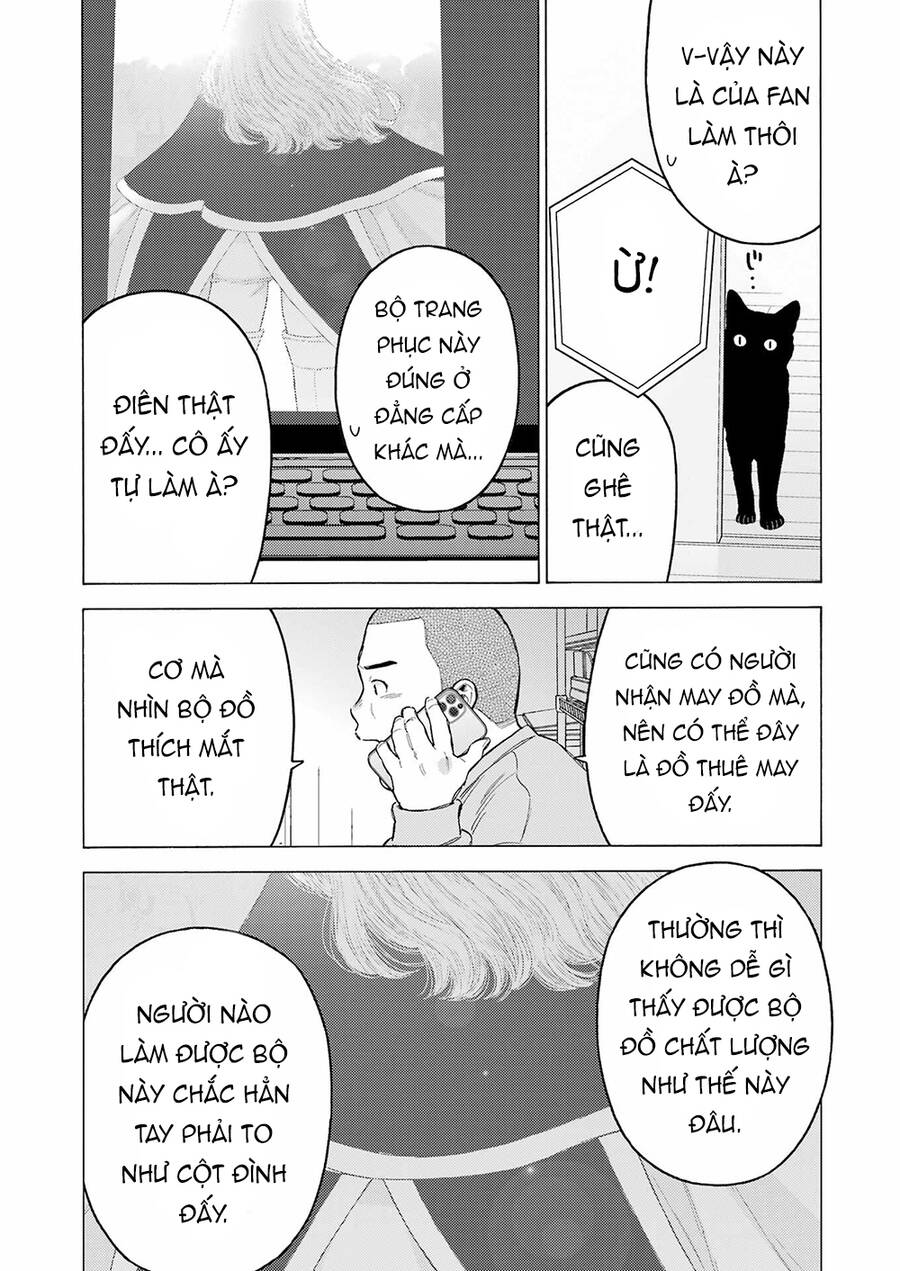 Nàng Nổi Loạn X Chàng Thợ May Chap 101 - Next Chap 102