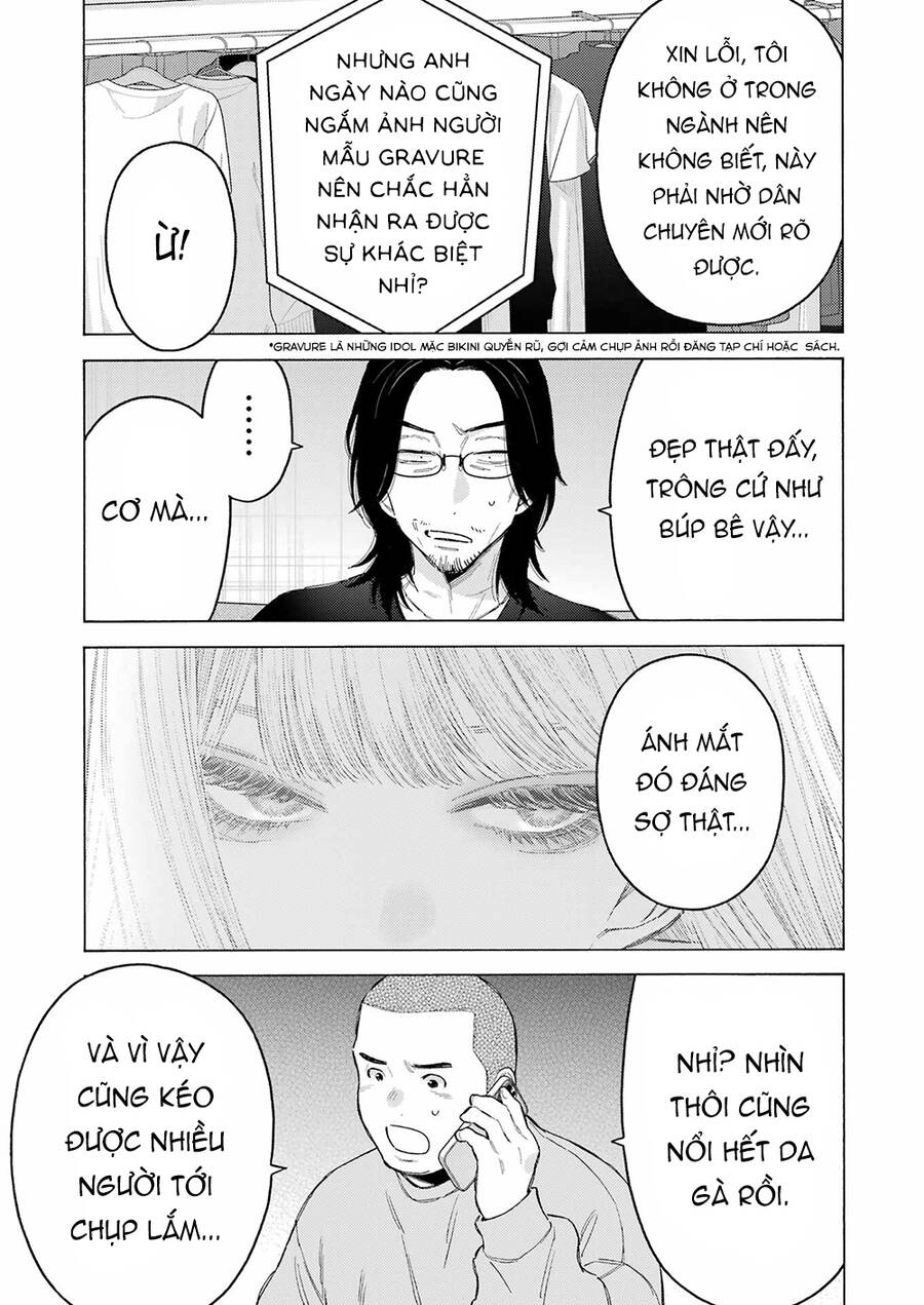 Nàng Nổi Loạn X Chàng Thợ May Chap 101 - Next Chap 102