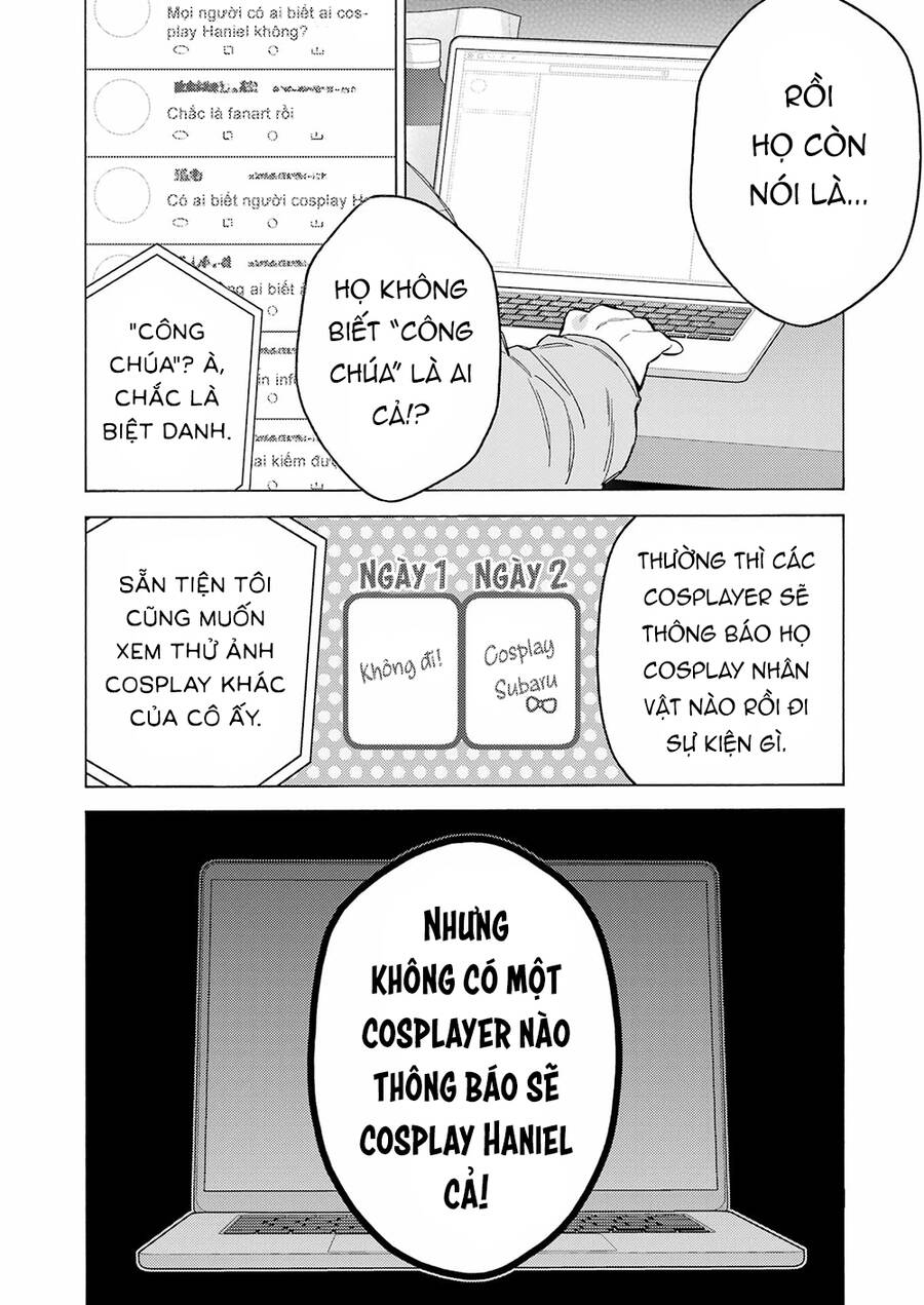 Nàng Nổi Loạn X Chàng Thợ May Chap 101 - Next Chap 102