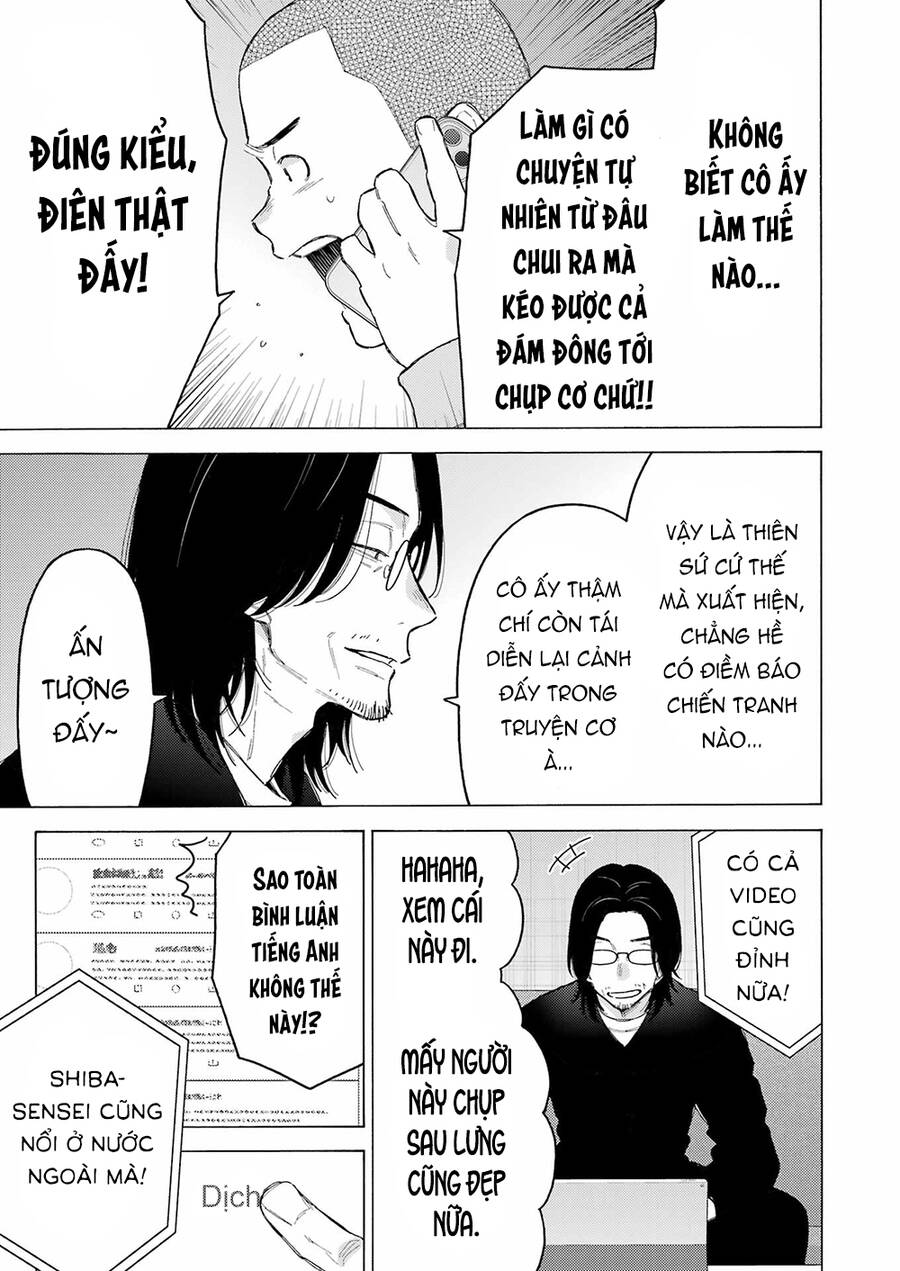 Nàng Nổi Loạn X Chàng Thợ May Chap 101 - Next Chap 102
