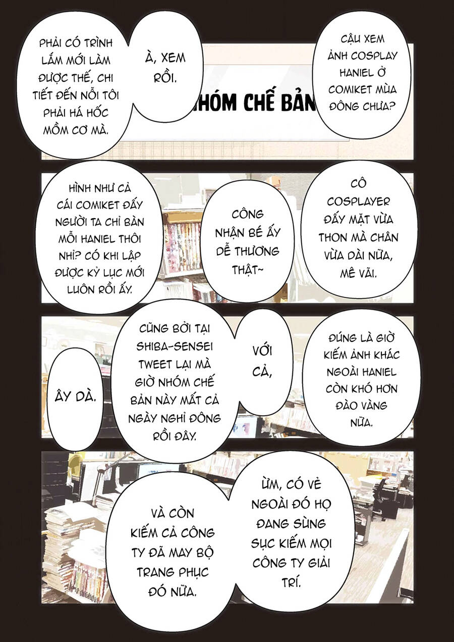 Nàng Nổi Loạn X Chàng Thợ May Chap 103 - Next Chap 104