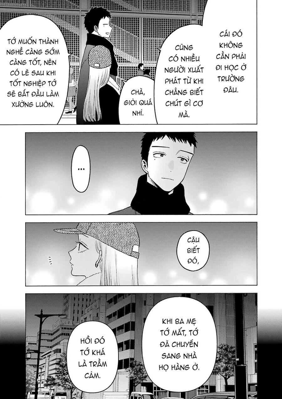 Nàng Nổi Loạn X Chàng Thợ May Chap 103 - Next Chap 104