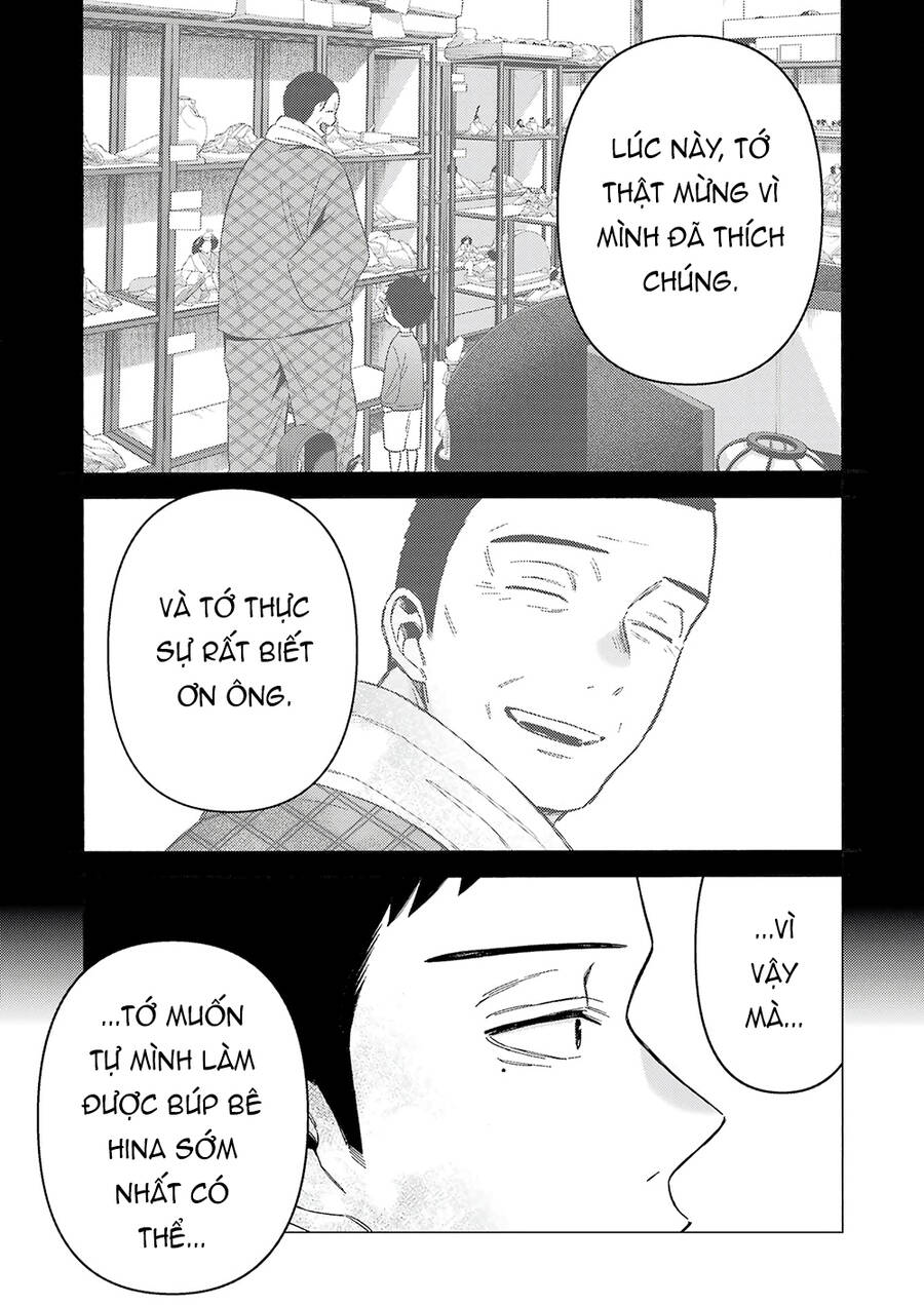 Nàng Nổi Loạn X Chàng Thợ May Chap 103 - Next Chap 104