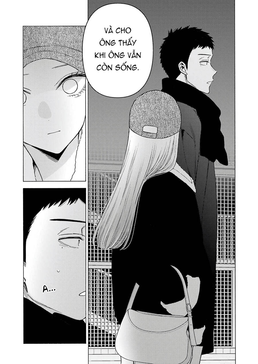 Nàng Nổi Loạn X Chàng Thợ May Chap 103 - Next Chap 104