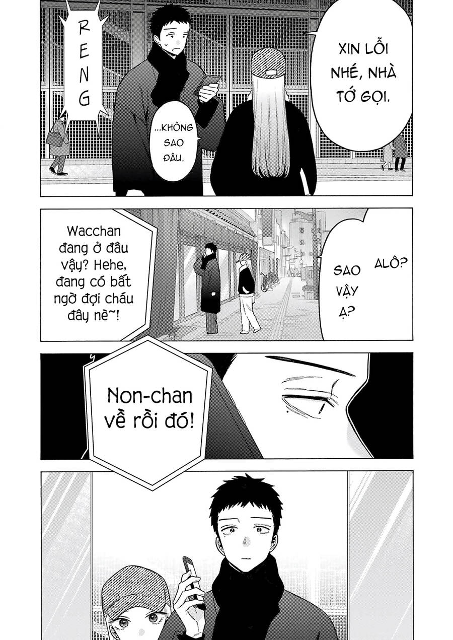 Nàng Nổi Loạn X Chàng Thợ May Chap 103 - Next Chap 104