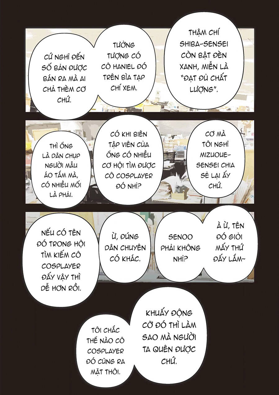 Nàng Nổi Loạn X Chàng Thợ May Chap 103 - Next Chap 104