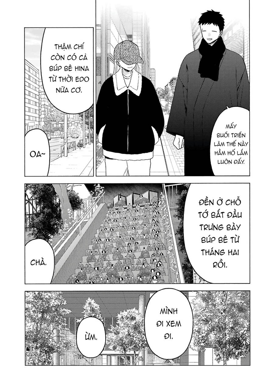 Nàng Nổi Loạn X Chàng Thợ May Chap 103 - Next Chap 104