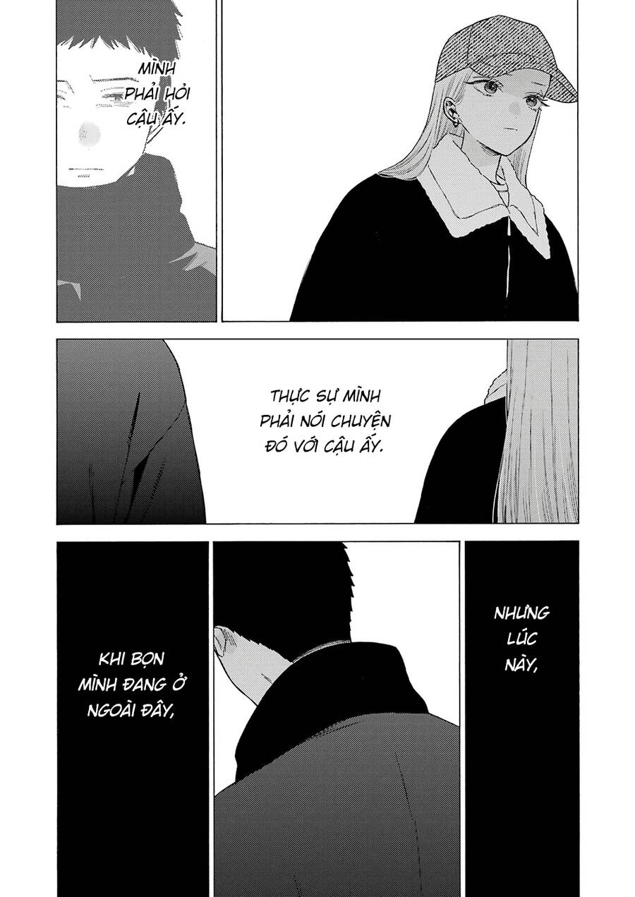 Nàng Nổi Loạn X Chàng Thợ May Chap 103 - Next Chap 104