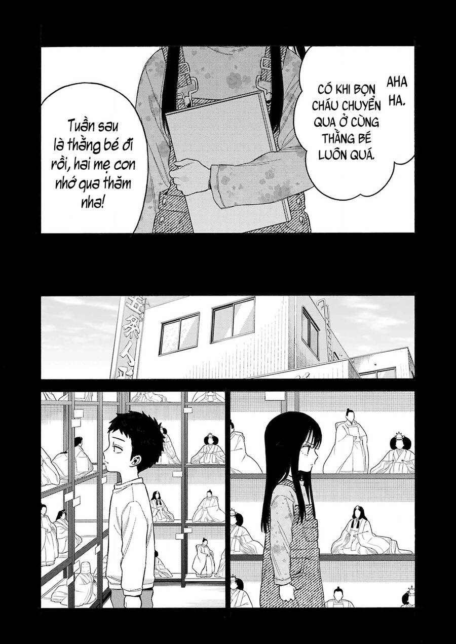 Nàng Nổi Loạn X Chàng Thợ May Chap 104 - Next Chap 105