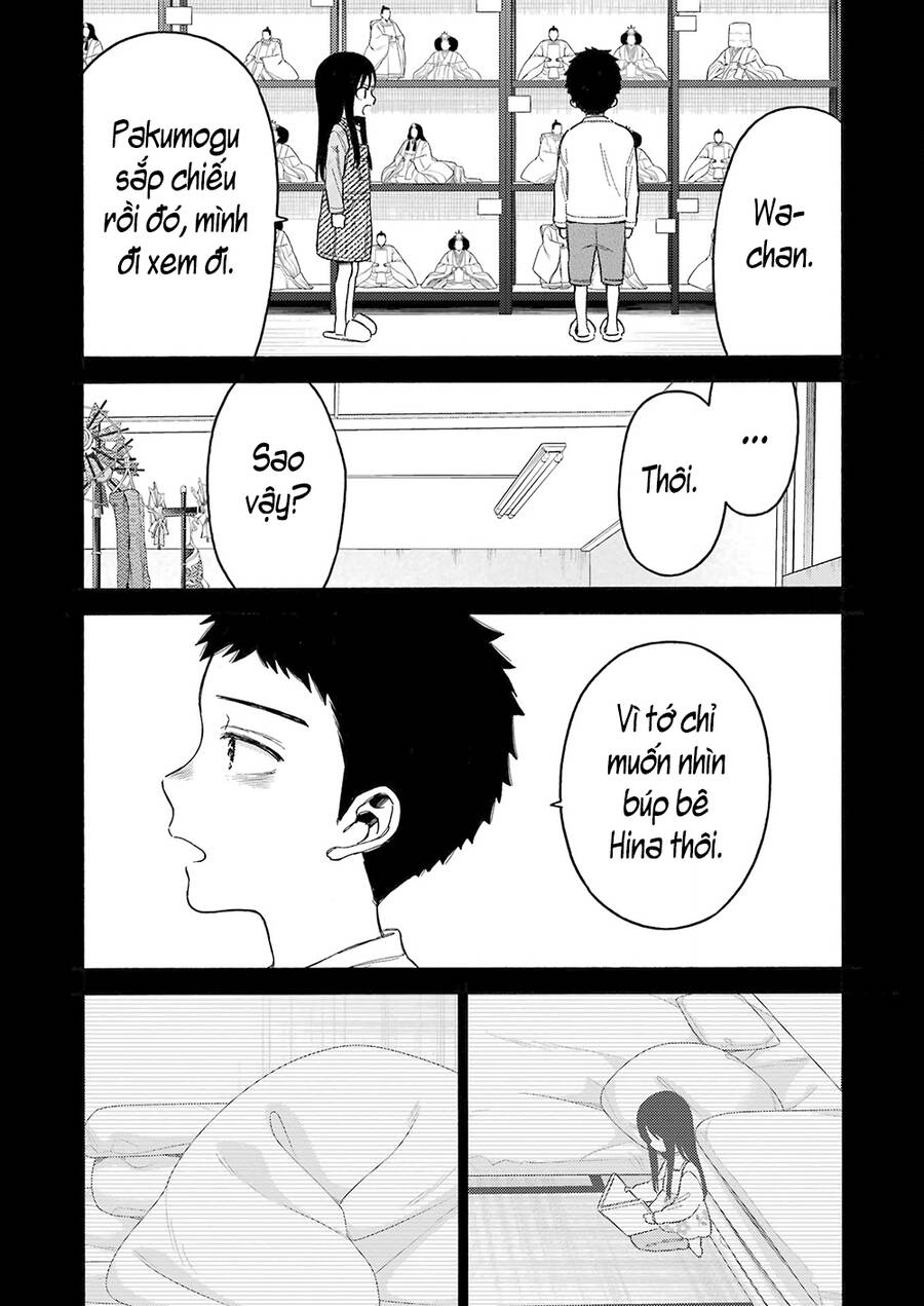 Nàng Nổi Loạn X Chàng Thợ May Chap 104 - Next Chap 105