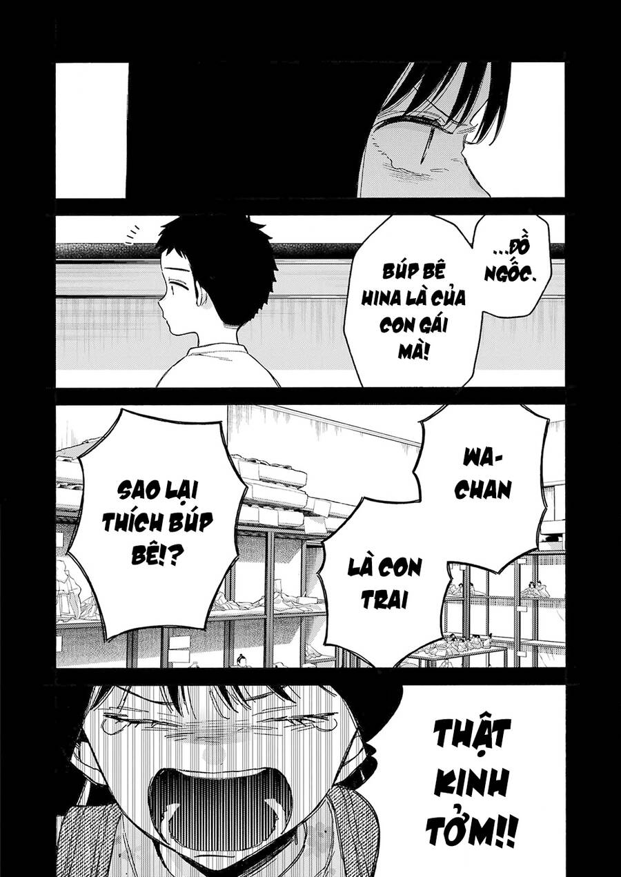 Nàng Nổi Loạn X Chàng Thợ May Chap 104 - Next Chap 105