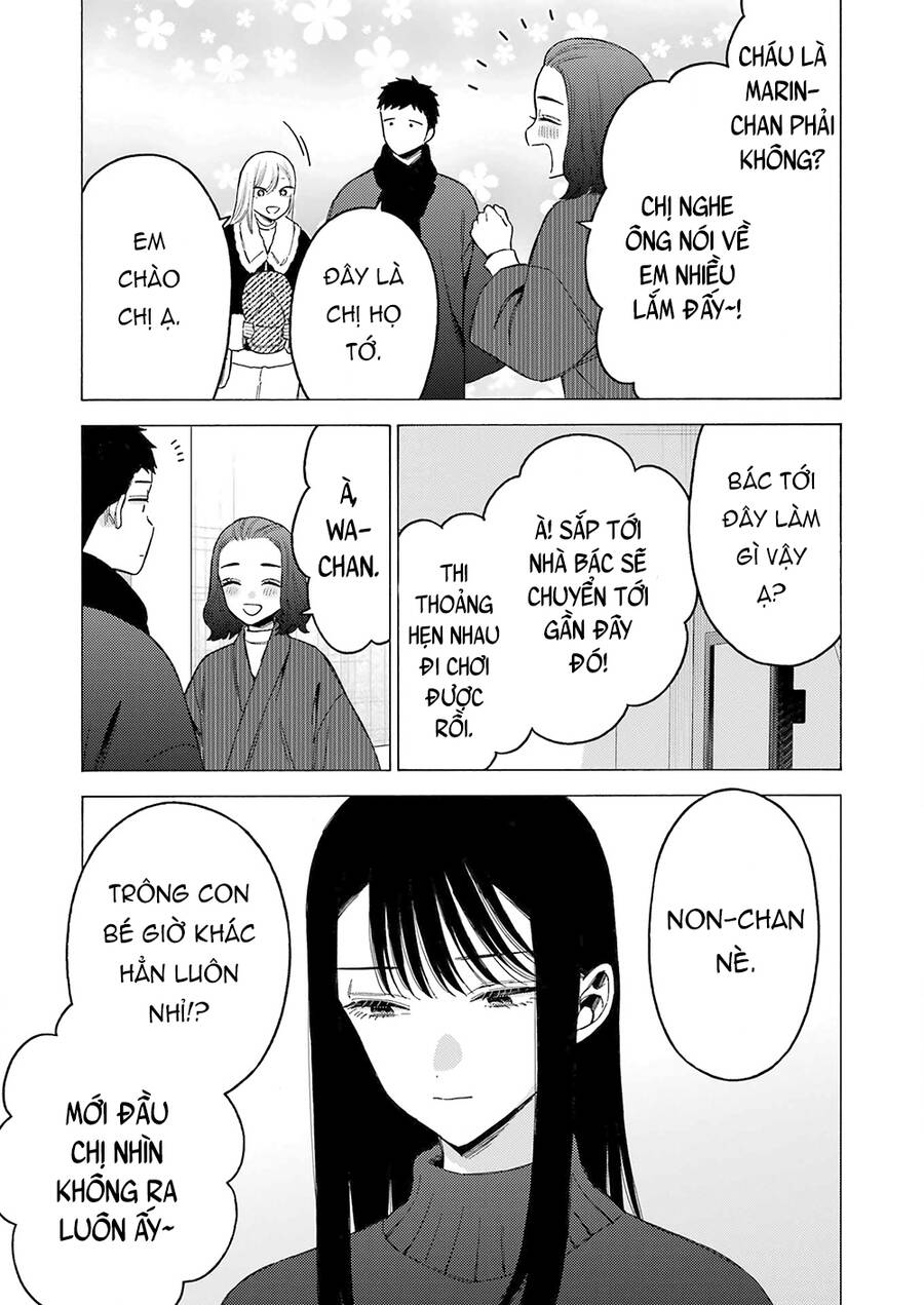 Nàng Nổi Loạn X Chàng Thợ May Chap 104 - Next Chap 105