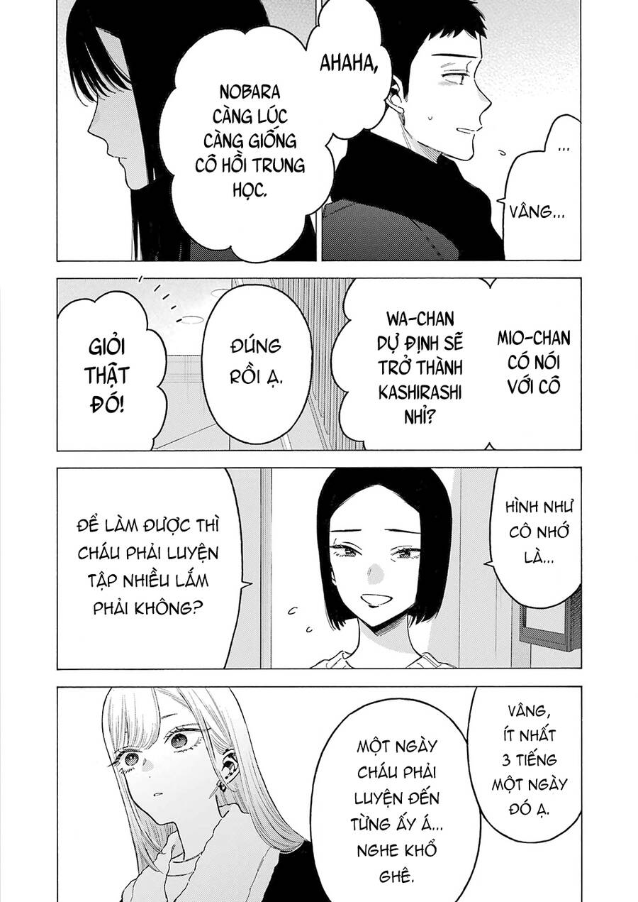 Nàng Nổi Loạn X Chàng Thợ May Chap 104 - Next Chap 105