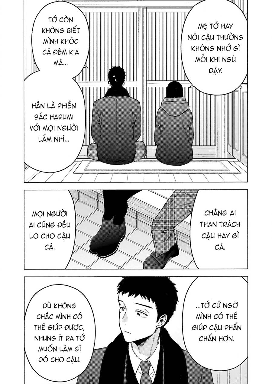 Nàng Nổi Loạn X Chàng Thợ May Chap 106 - Next Chap 107