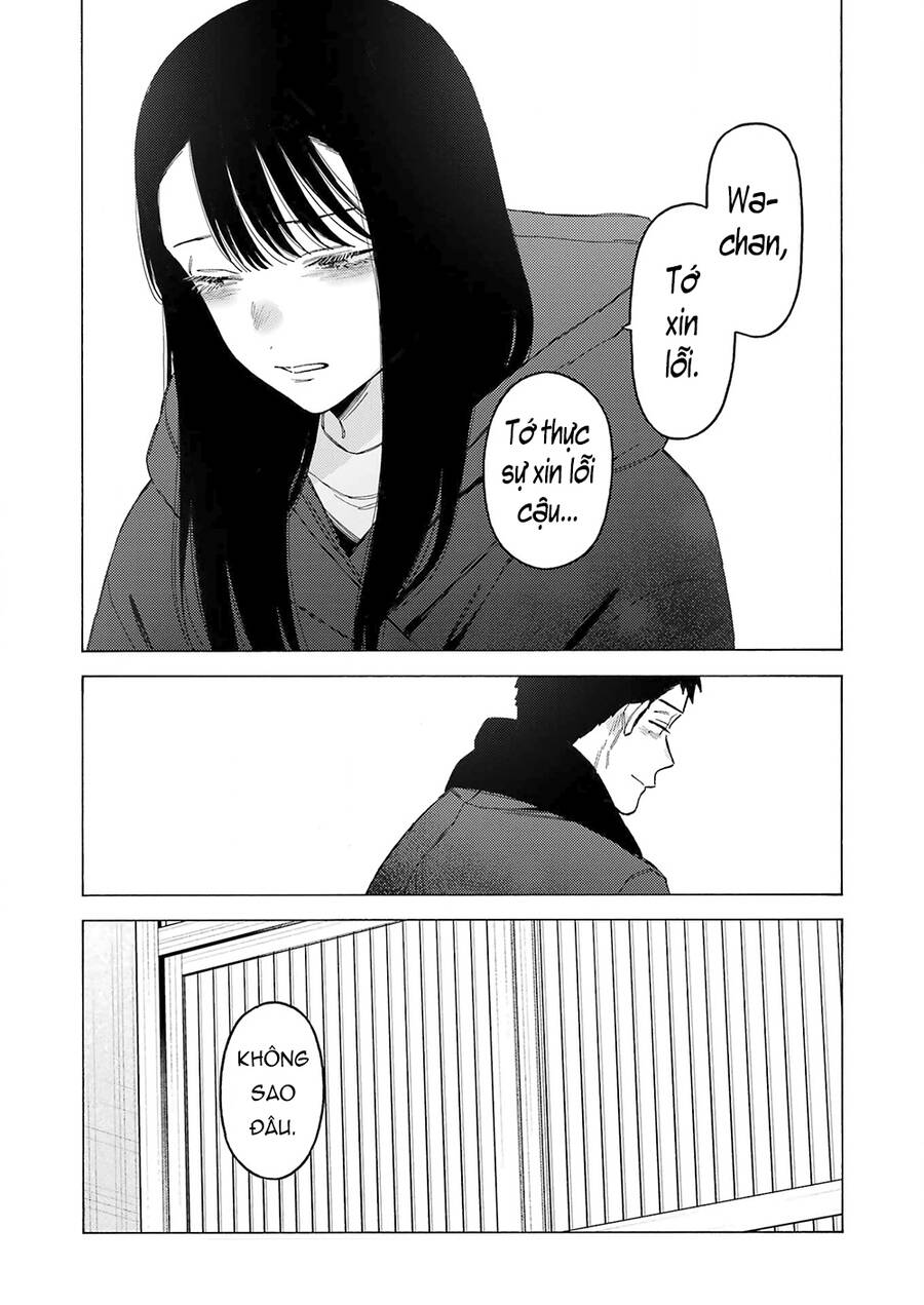 Nàng Nổi Loạn X Chàng Thợ May Chap 106 - Next Chap 107