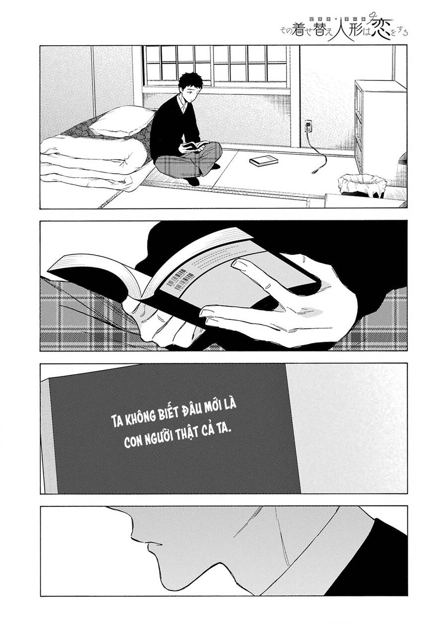 Nàng Nổi Loạn X Chàng Thợ May Chap 106 - Next Chap 107