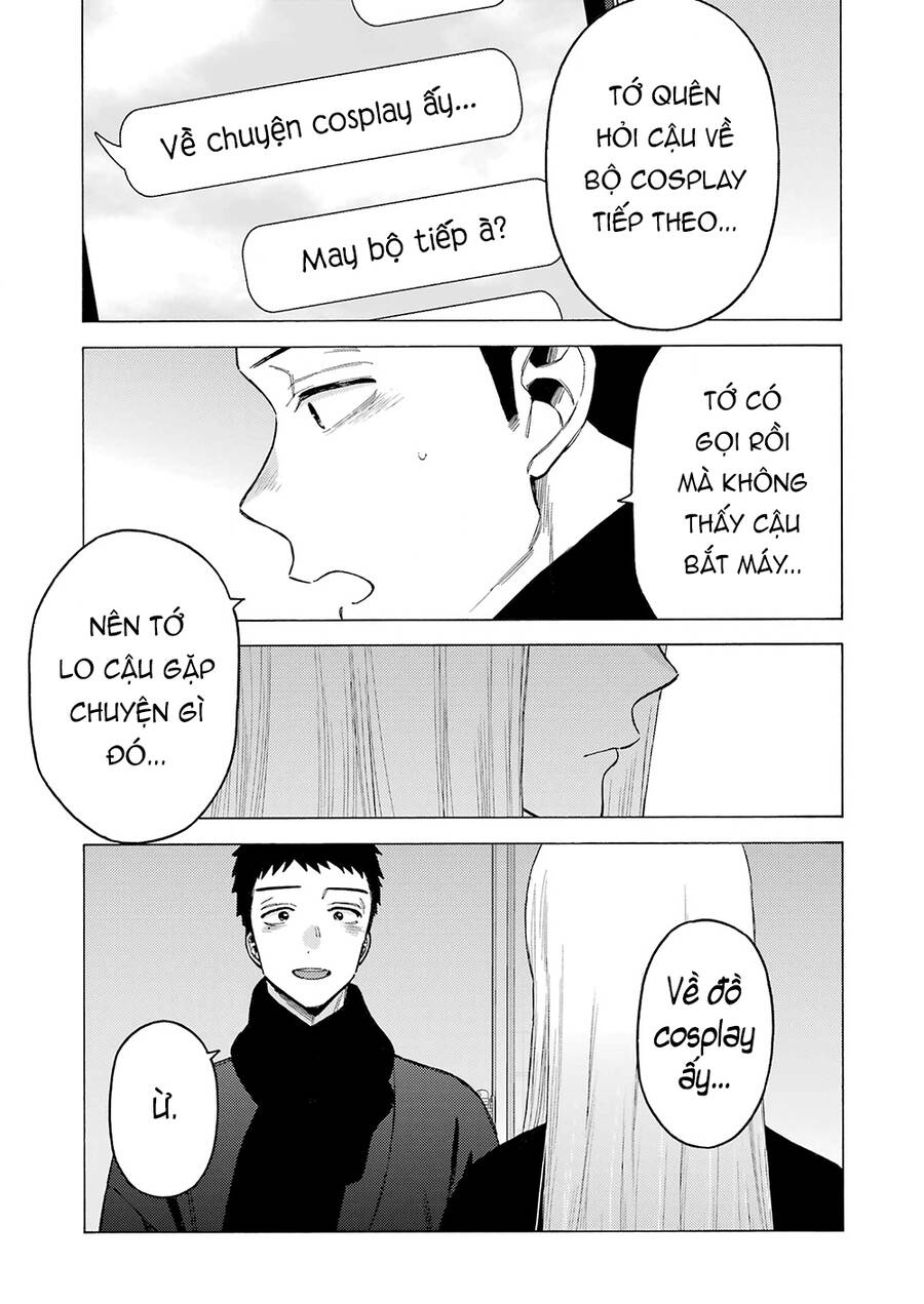 Nàng Nổi Loạn X Chàng Thợ May Chap 106 - Next Chap 107