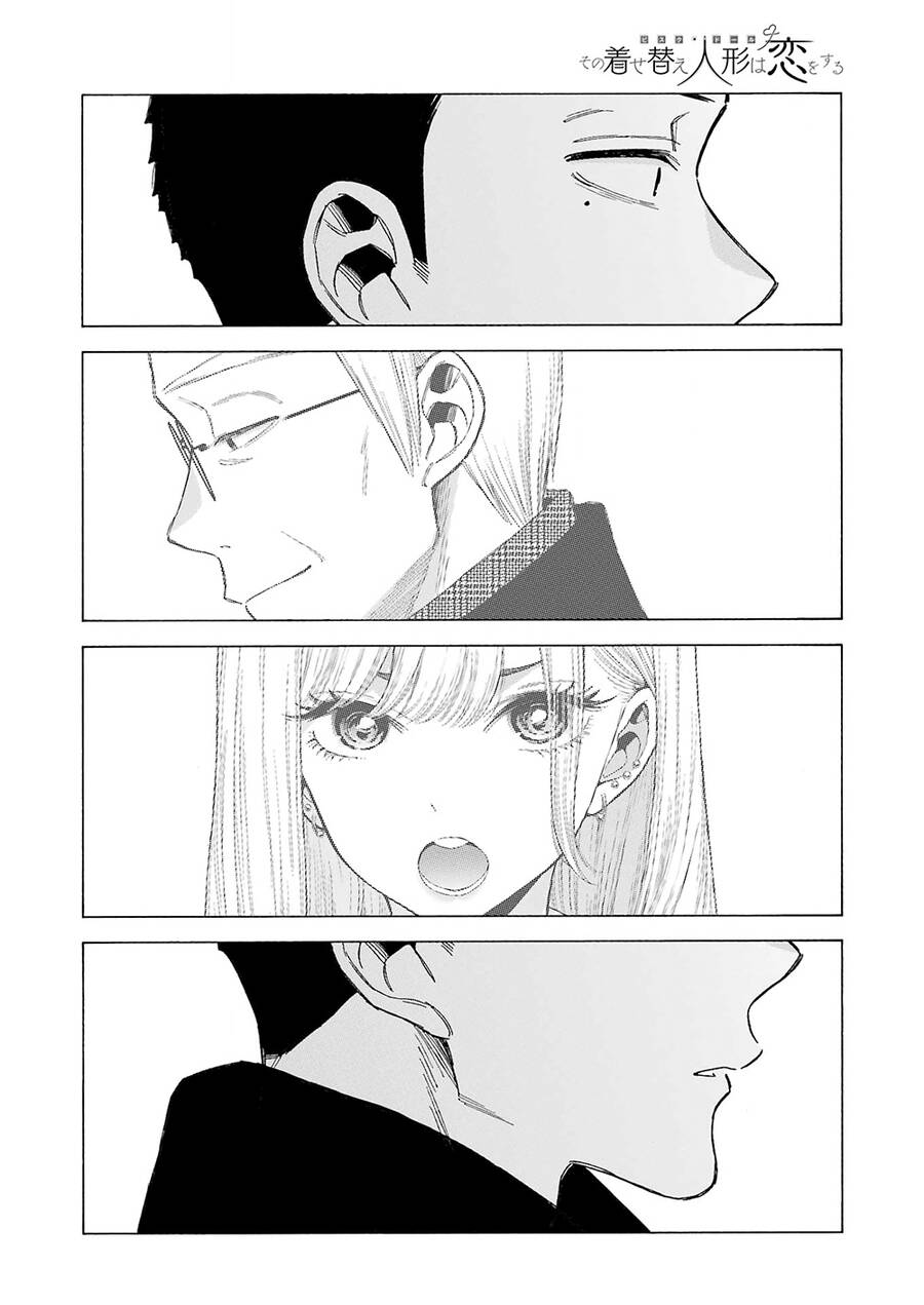 Nàng Nổi Loạn X Chàng Thợ May Chap 106 - Next Chap 107