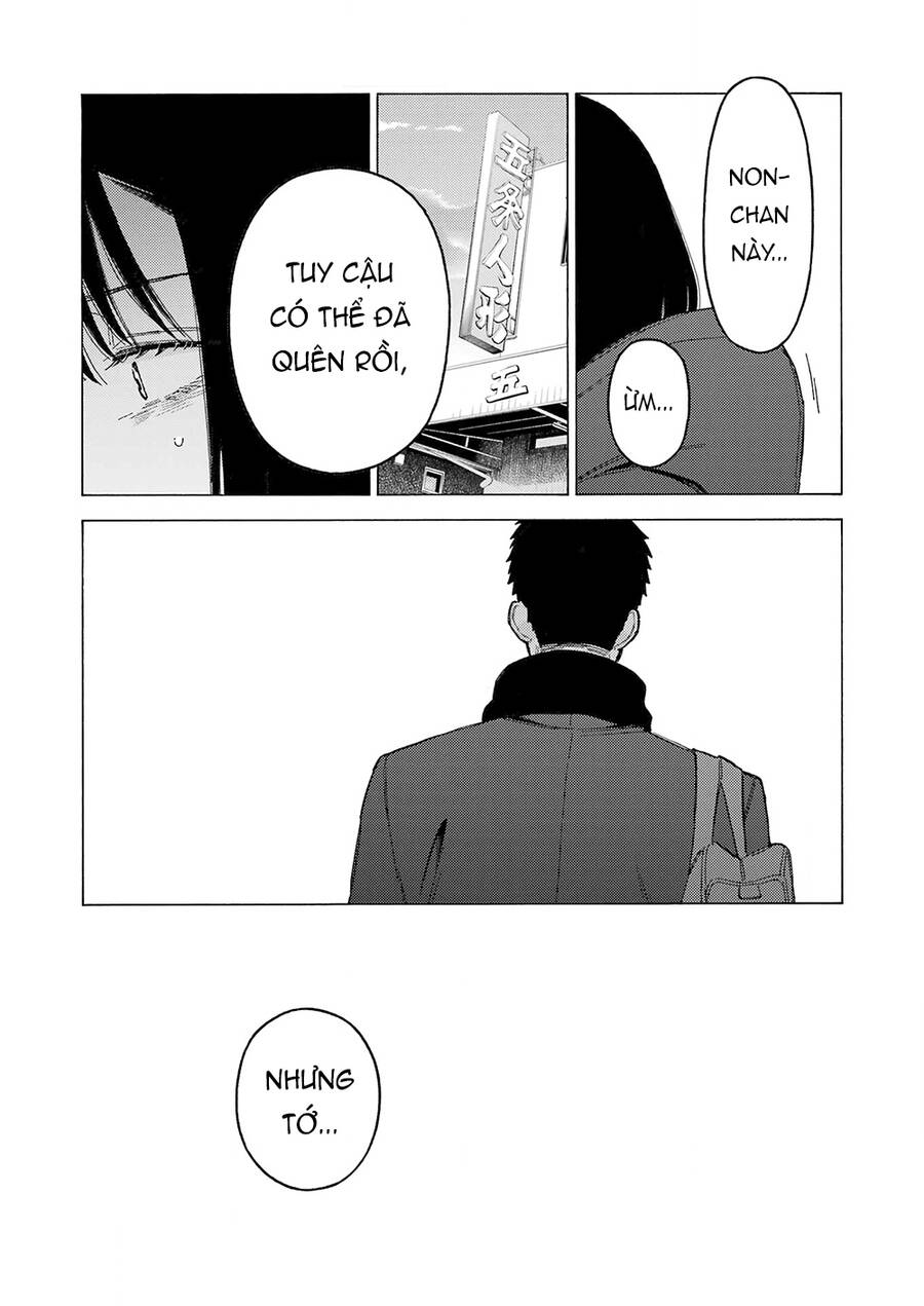 Nàng Nổi Loạn X Chàng Thợ May Chap 106 - Next Chap 107