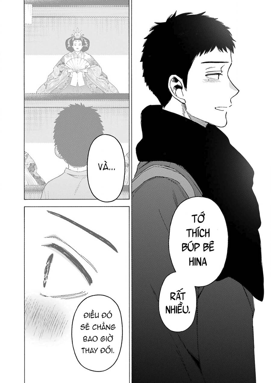 Nàng Nổi Loạn X Chàng Thợ May Chap 106 - Next Chap 107