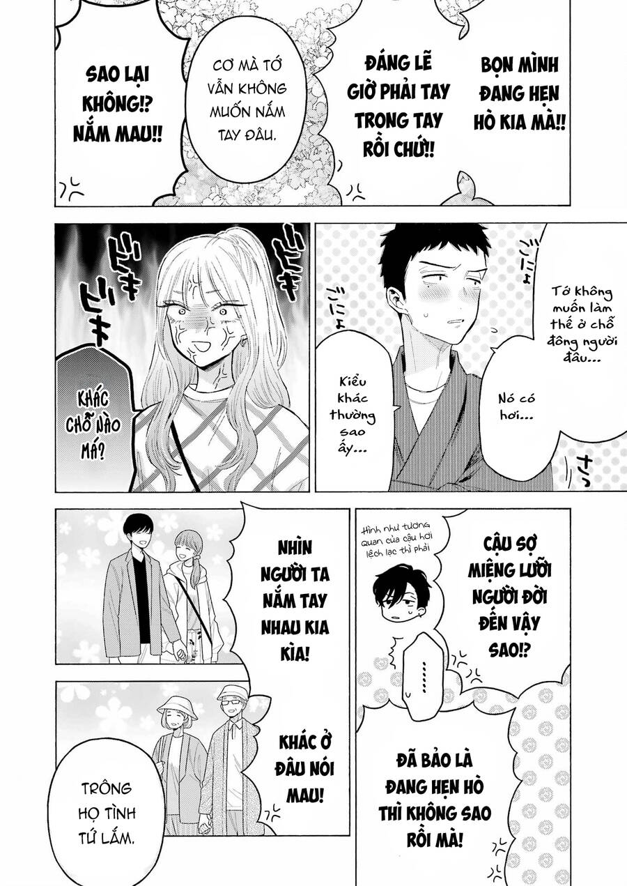 Nàng Nổi Loạn X Chàng Thợ May Chap 112 - Next Chap 113