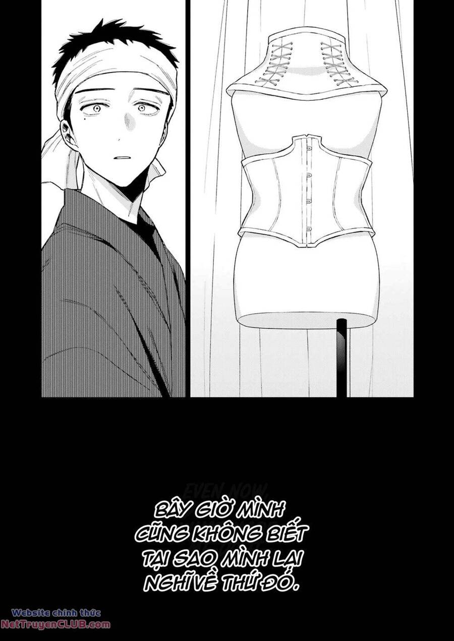 Nàng Nổi Loạn X Chàng Thợ May Chap 95 - Next Chap 96