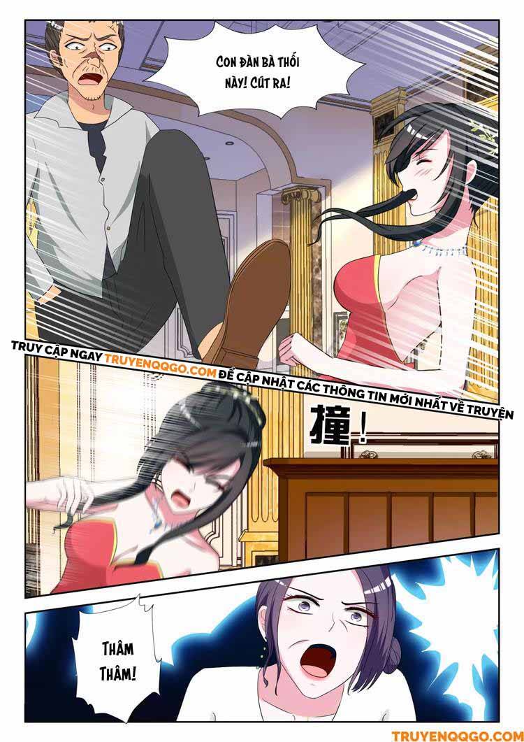 Tâm Cơ Hôn Sủng Chap 13 - Next Chap 14