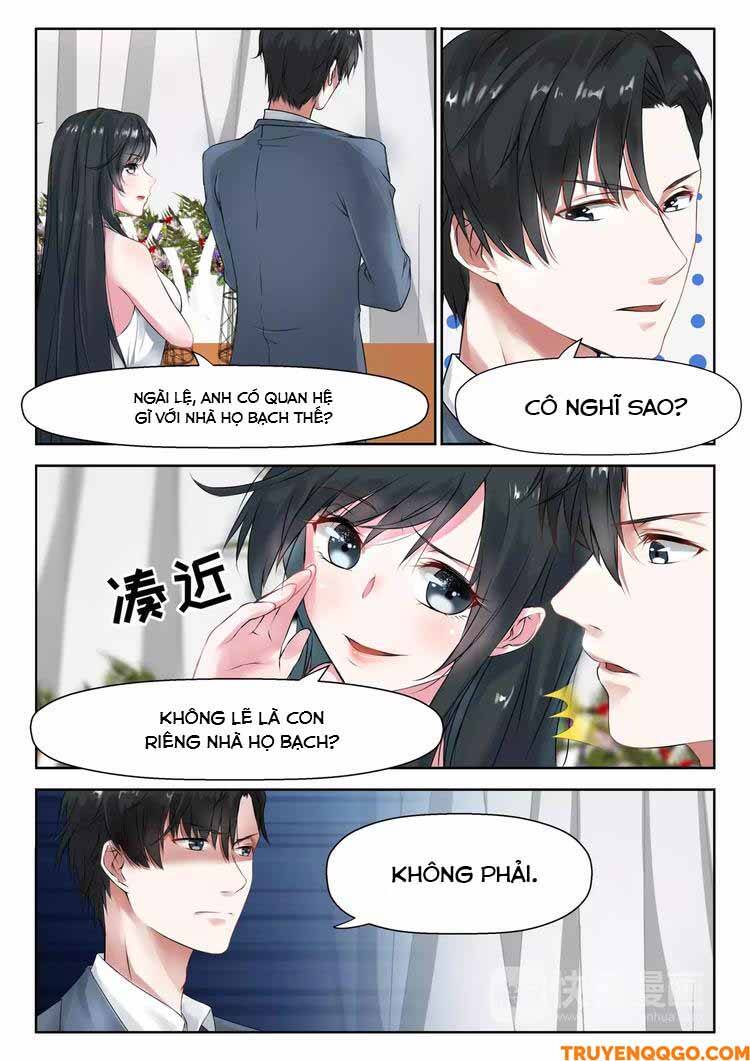 Tâm Cơ Hôn Sủng Chap 16 - Next Chap 17