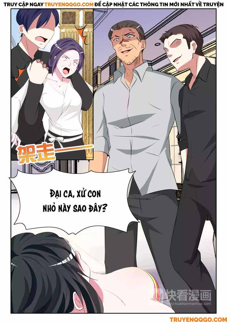 Tâm Cơ Hôn Sủng Chap 13 - Next Chap 14