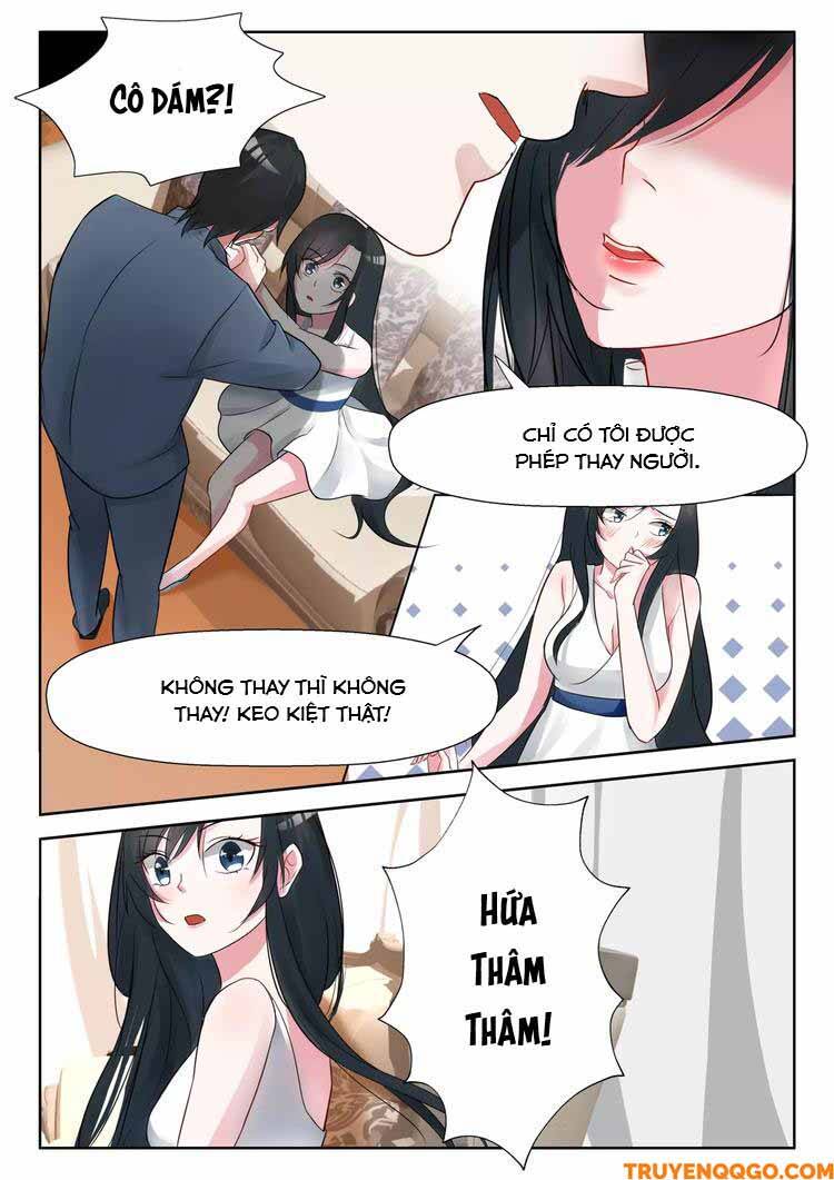 Tâm Cơ Hôn Sủng Chap 16 - Next Chap 17