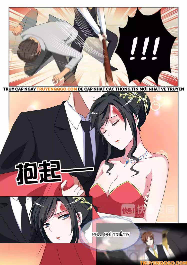 Tâm Cơ Hôn Sủng Chap 13 - Next Chap 14