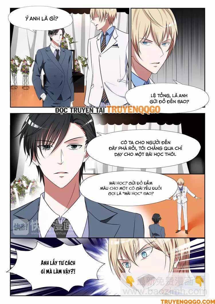 Tâm Cơ Hôn Sủng Chap 16 - Next Chap 17