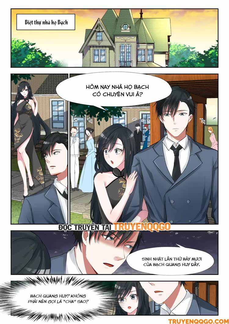 Tâm Cơ Hôn Sủng Chap 18 - Next Chap 19