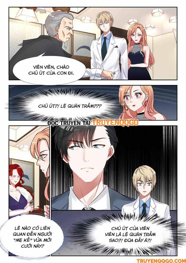 Tâm Cơ Hôn Sủng Chap 19 - Next Chap 20