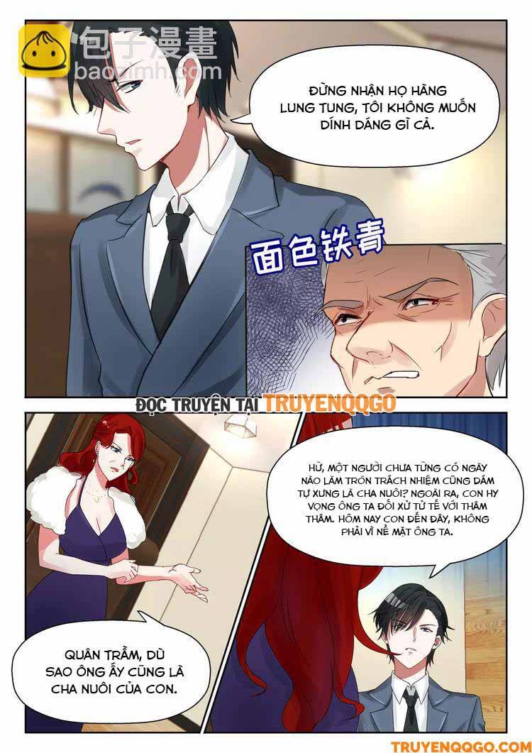 Tâm Cơ Hôn Sủng Chap 19 - Next Chap 20