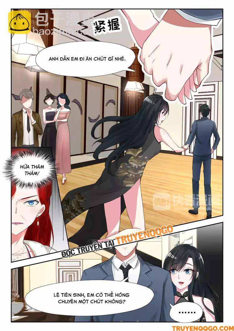 Tâm Cơ Hôn Sủng Chap 19 - Next Chap 20