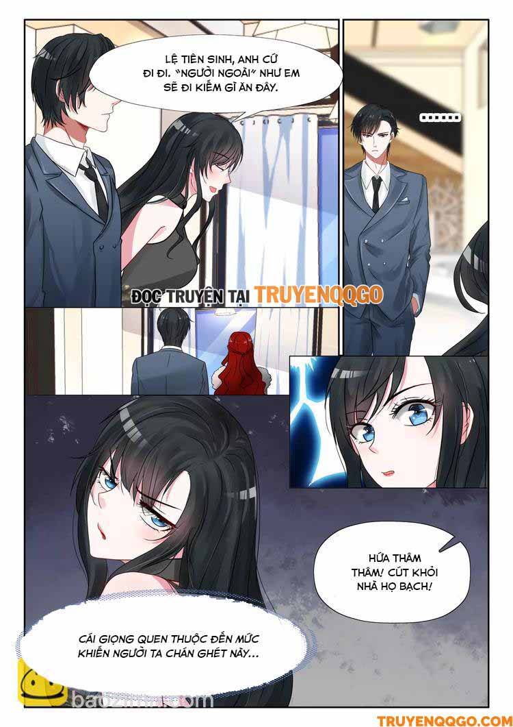 Tâm Cơ Hôn Sủng Chap 19 - Next Chap 20