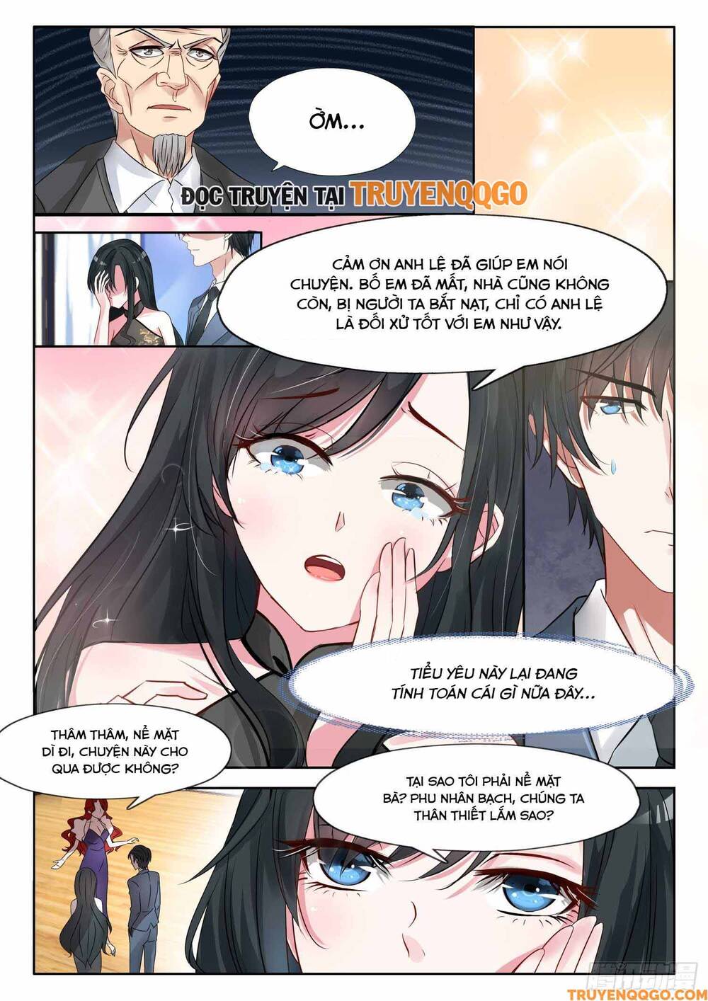 Tâm Cơ Hôn Sủng Chap 22 - Next Chap 23